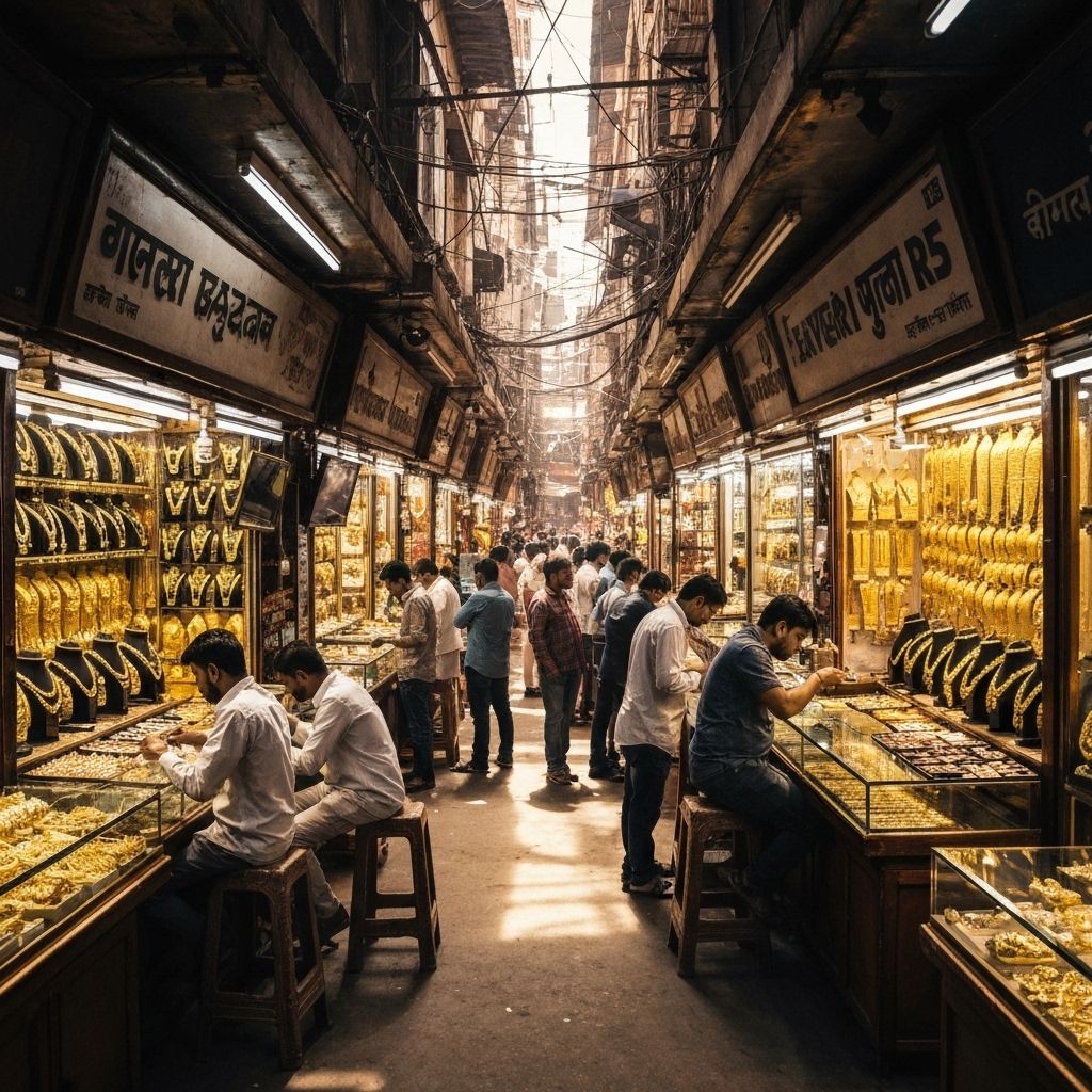 Mumbai jewelry stores