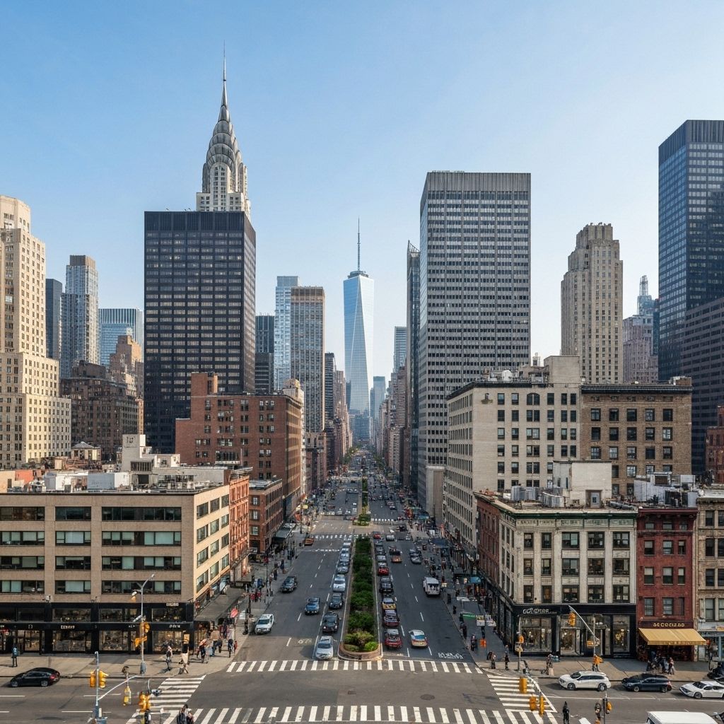 New York jewelry stores