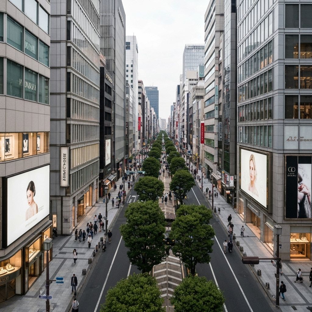Tokyo jewelry stores
